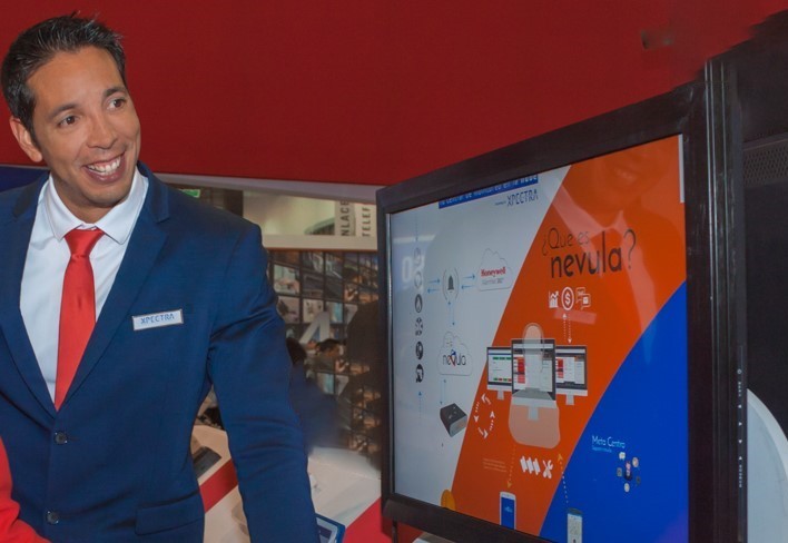 XPECTRA lanza al Mercado su Plataforma  Nevula IoT 